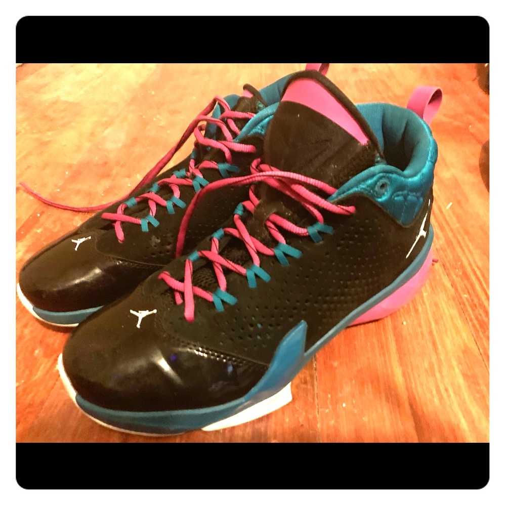 Nike zoom high top women’s like new